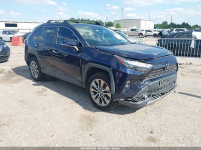 TOYOTA RAV4 2022