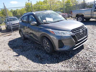 NISSAN KICKS 2024