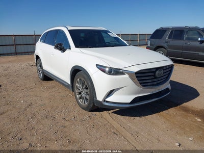 MAZDA CX-9 2017