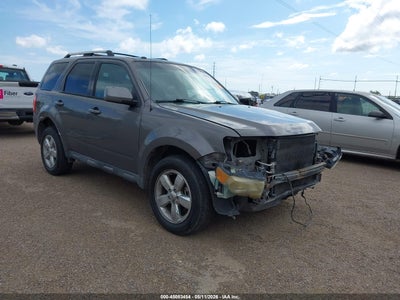 FORD ESCAPE 2012