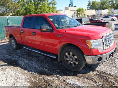 FORD F-150 2014