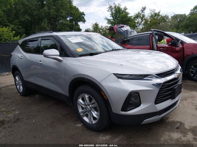 CHEVROLET BLAZER 2020