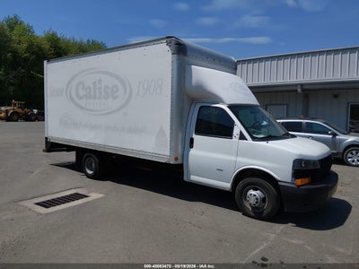 CHEVROLET EXPRESS CUTAWAY 2018