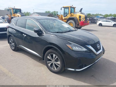 NISSAN MURANO 2020