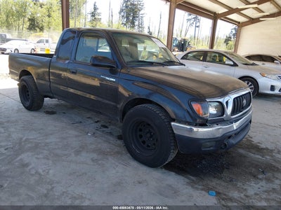 TOYOTA TACOMA 2004