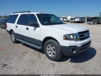 FORD EXPEDITION EL 2016
