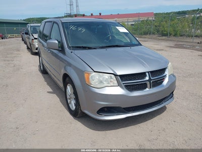 DODGE GRAND CARAVAN 2014