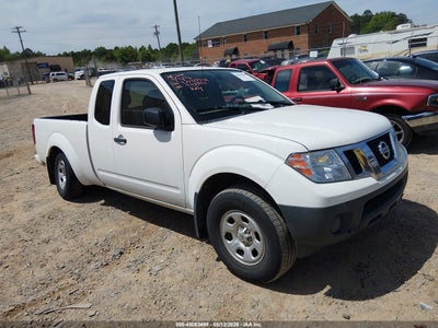 NISSAN FRONTIER 2020