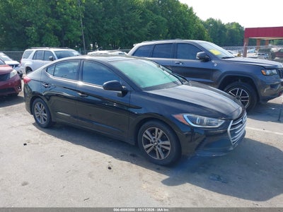 HYUNDAI ELANTRA 2018