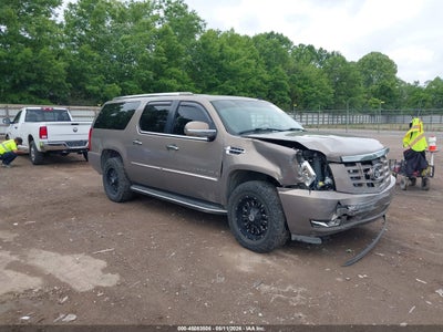 CADILLAC ESCALADE ESV 2007