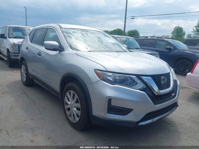 NISSAN ROGUE 2018