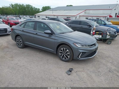 VOLKSWAGEN JETTA 2025