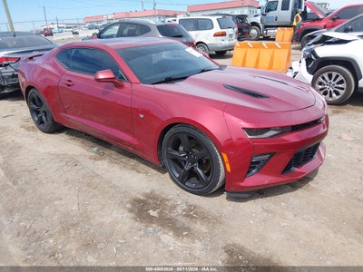 CHEVROLET CAMARO 2018