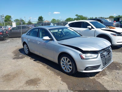 AUDI A4 2013