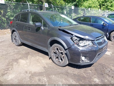 SUBARU CROSSTREK 2017