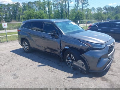 TOYOTA HIGHLANDER 2021