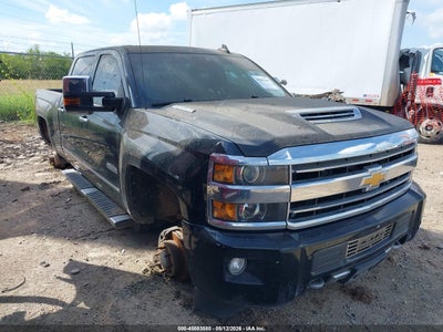 CHEVROLET SILVERADO 2500HD 2019