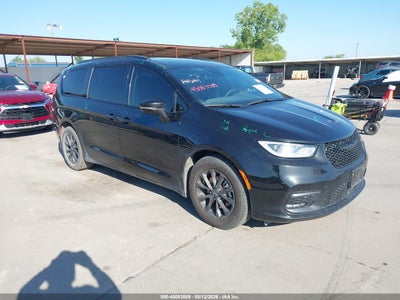 CHRYSLER PACIFICA 2022