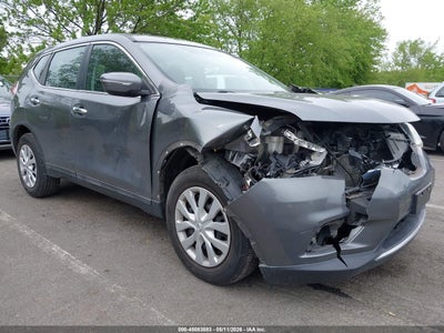 NISSAN ROGUE 2015