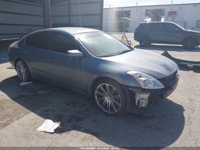 NISSAN ALTIMA 2011