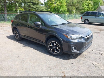 SUBARU CROSSTREK 2018