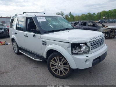 LAND ROVER LR4 2011