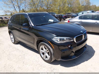 BMW X5 2017