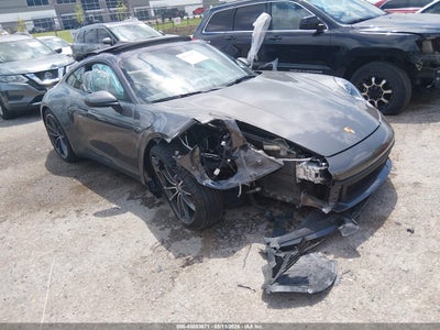 PORSCHE 911 2022