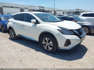NISSAN MURANO 2022