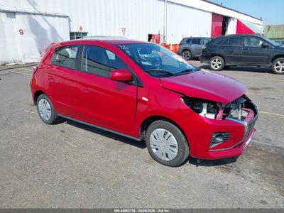 MITSUBISHI MIRAGE 2024