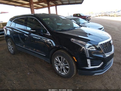CADILLAC XT5 2021