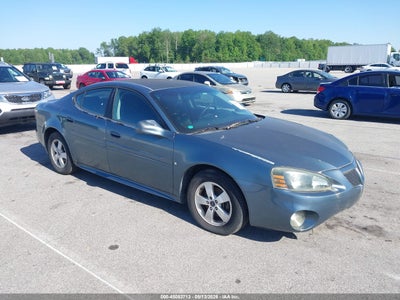 PONTIAC GRAND PRIX 2006