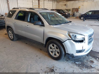 GMC ACADIA 2014