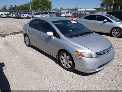 HONDA CIVIC 2008