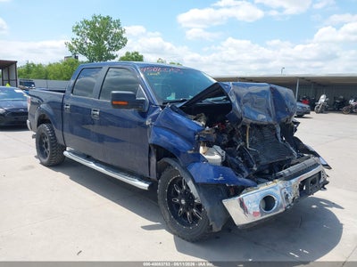 FORD F-150 2012