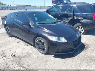 HONDA CR-Z 2014
