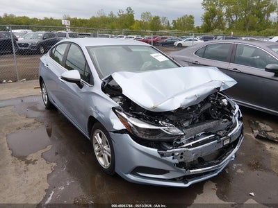CHEVROLET CRUZE 2017