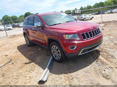 JEEP GRAND CHEROKEE 2014