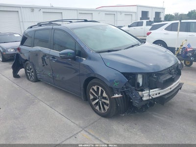 HONDA ODYSSEY 2025