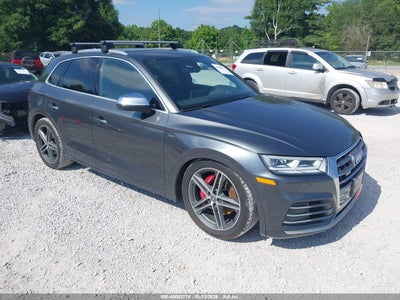 AUDI SQ5 2018