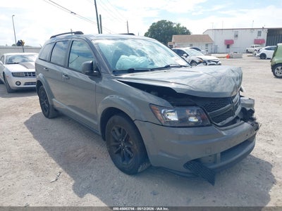 DODGE JOURNEY 2020