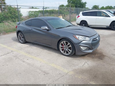 HYUNDAI GENESIS 2015