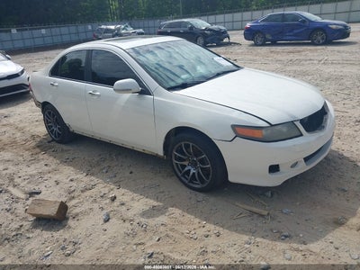ACURA TSX 2006
