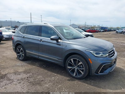 VOLKSWAGEN TIGUAN 2022