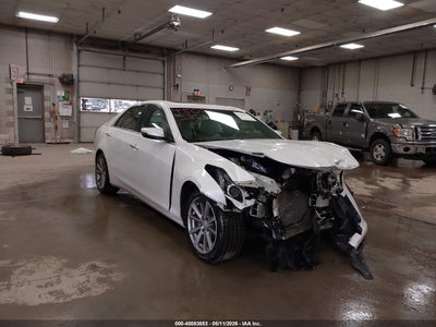 CADILLAC CTS 2017