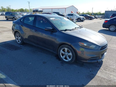 DODGE DART 2015