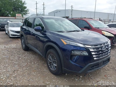 NISSAN ROGUE 2026