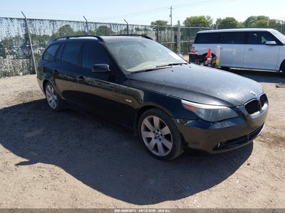 BMW 530XIT 2007