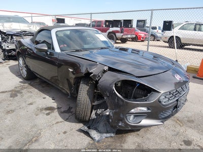 FIAT 124 SPIDER 2017