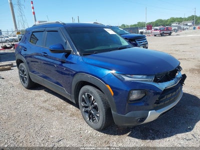 CHEVROLET TRAILBLAZER 2022